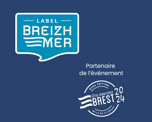 Breizhmer partenaire des fêtes maritime de Brest 2024