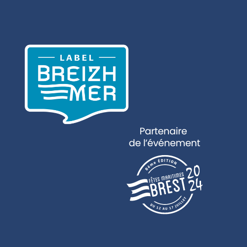 Breizhmer partenaire des fêtes maritime de Brest 2024