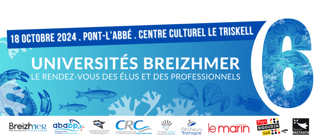 Universités Breizhmer 2024