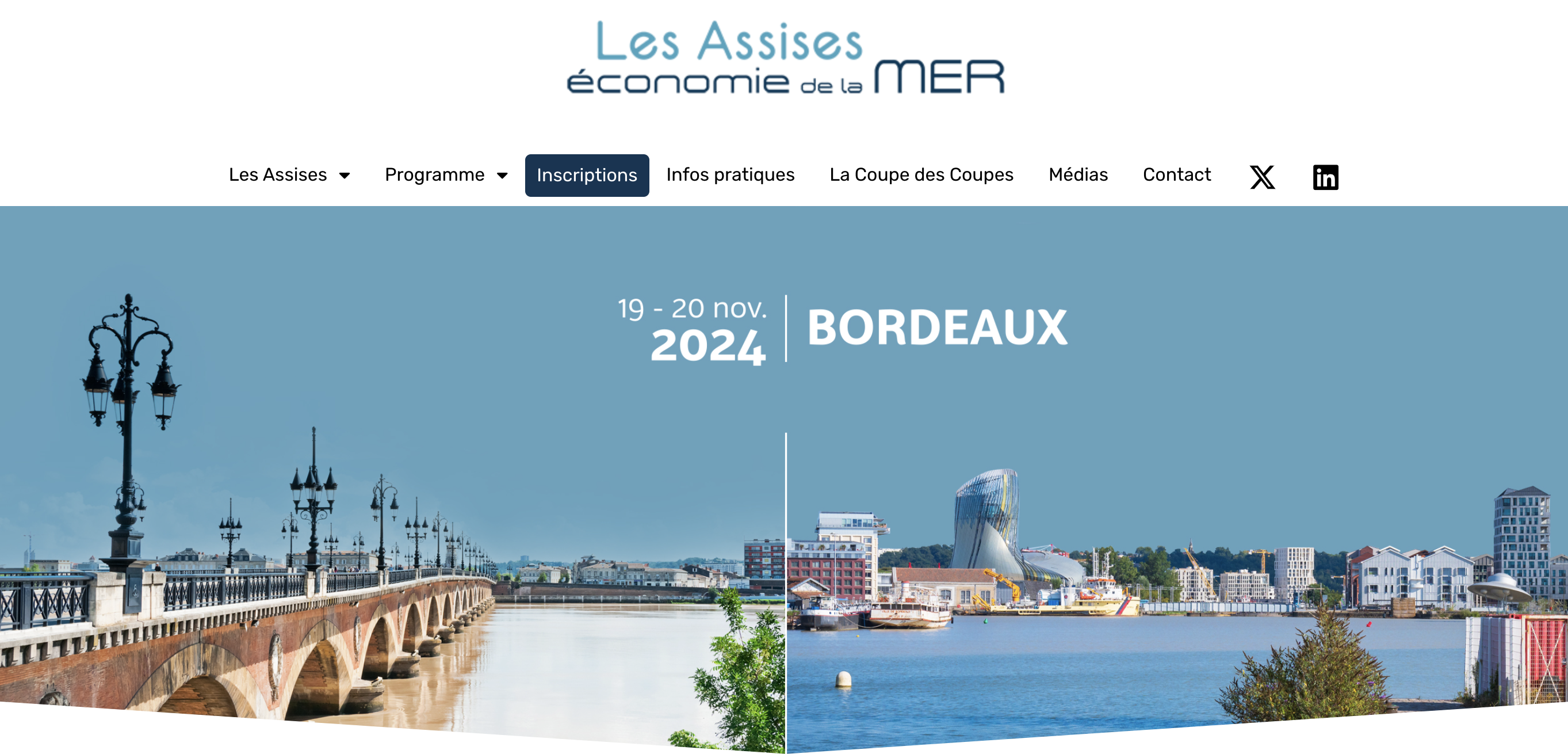 Les Assises de l’économie de la mer