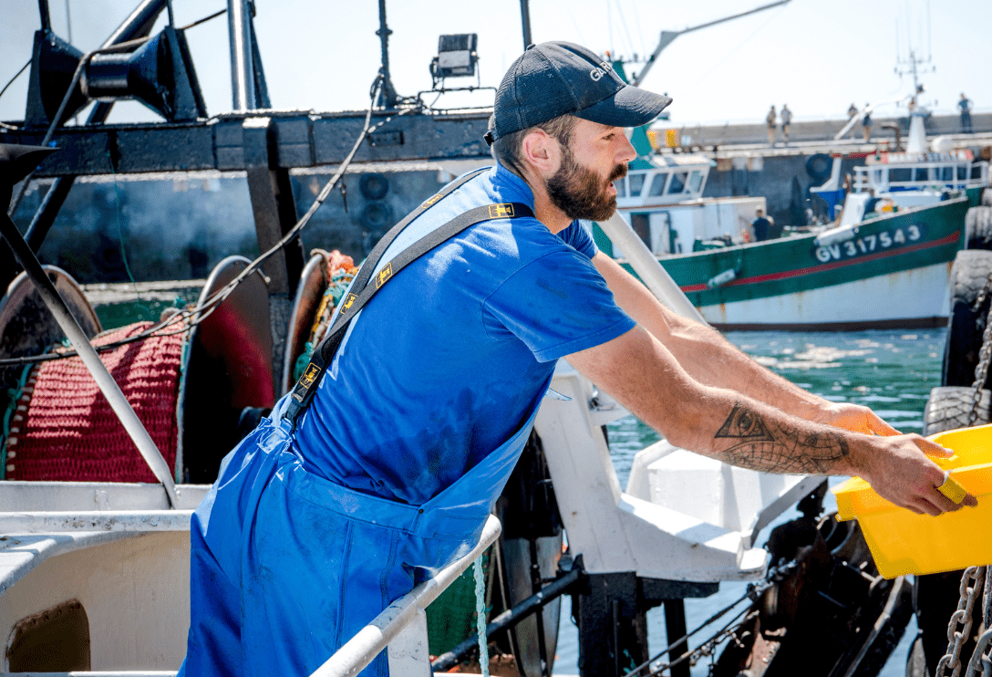 Fermeture de la pêche dans le golfe de Gascogne