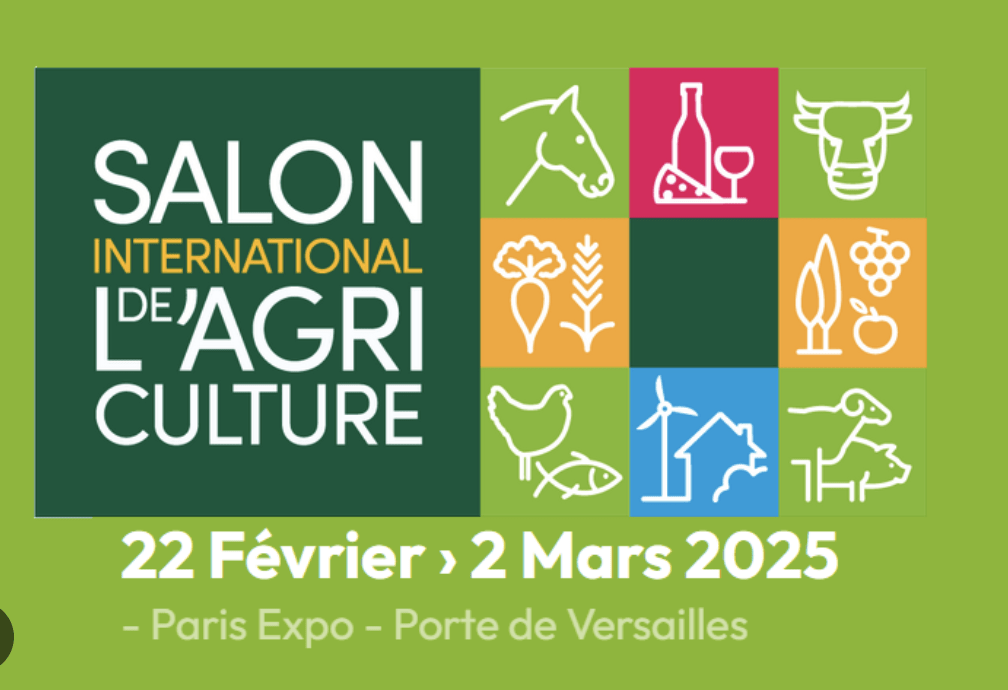 Salon International de l’Agriculture